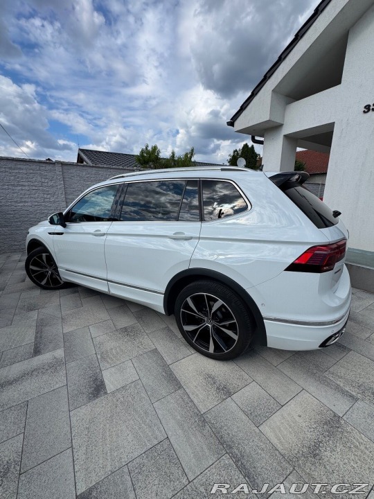 Volkswagen Tiguan 2,0 TDI R-Line 2021