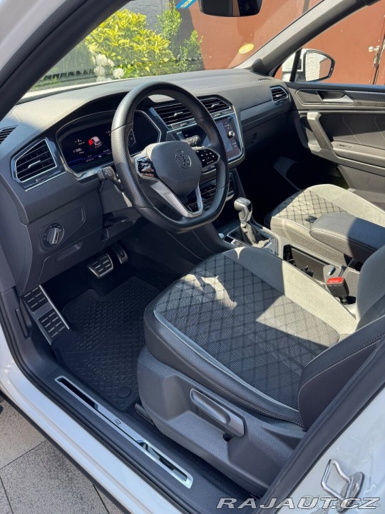 Volkswagen Tiguan 2,0 TDI R-Line 2021