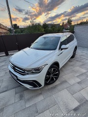 Volkswagen Tiguan 2,0 TDI R-Line 2021
