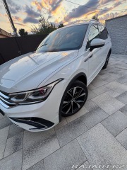 Volkswagen Tiguan 2,0 TDI R-Line 2021
