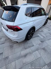 Volkswagen Tiguan 2,0 TDI R-Line 2021