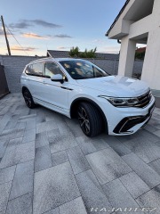Volkswagen Tiguan 2,0 TDI R-Line 2021