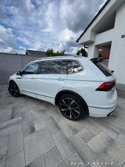 Volkswagen Tiguan 2,0 TDI R-Line 2021