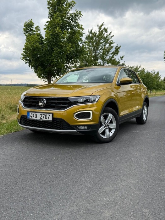 Volkswagen Tiguan 1,5 tsi 110kw