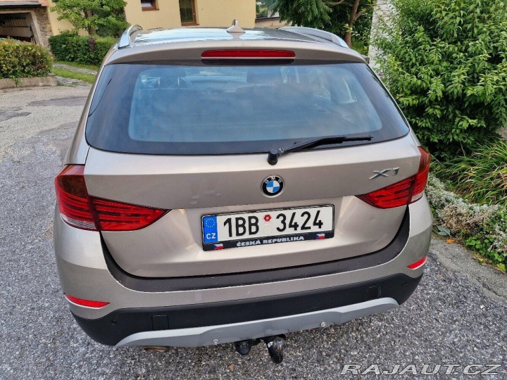 BMW X1 Prodej 2015