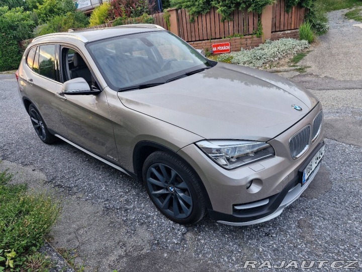 BMW X1 Prodej 2015