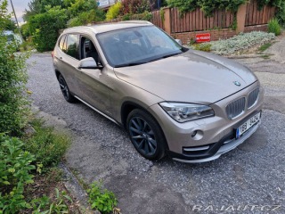 BMW X1 Prodej 2015