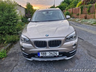 BMW X1 Prodej 2015