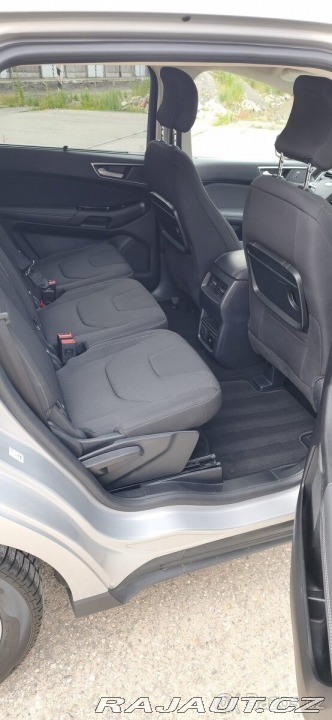 Ford S-MAX 2,0   TDCi 132kW, 4x4, au 2016