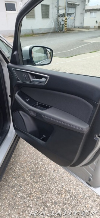 Ford S-MAX 2,0   TDCi 132kW, 4x4, au 2016