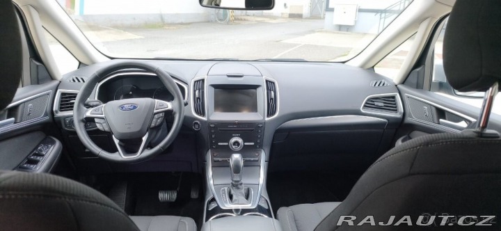 Ford S-MAX 2,0   TDCi 132kW, 4x4, au 2016
