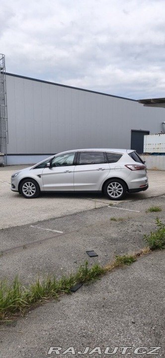 Ford S-MAX 2,0   TDCi 132kW, 4x4, au 2016