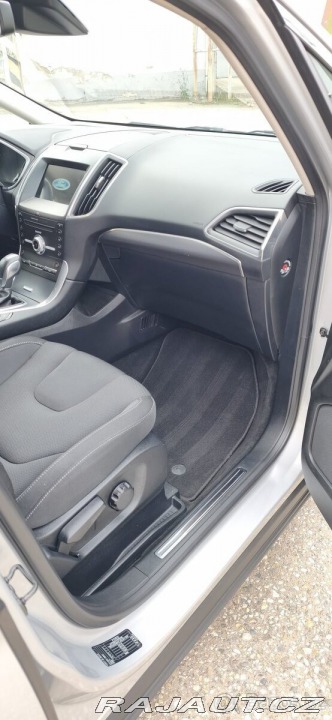 Ford S-MAX 2,0   TDCi 132kW, 4x4, au 2016