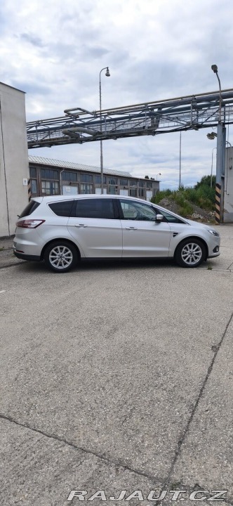 Ford S-MAX 2,0   TDCi 132kW, 4x4, au 2016