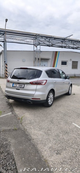 Ford S-MAX 2,0   TDCi 132kW, 4x4, au 2016