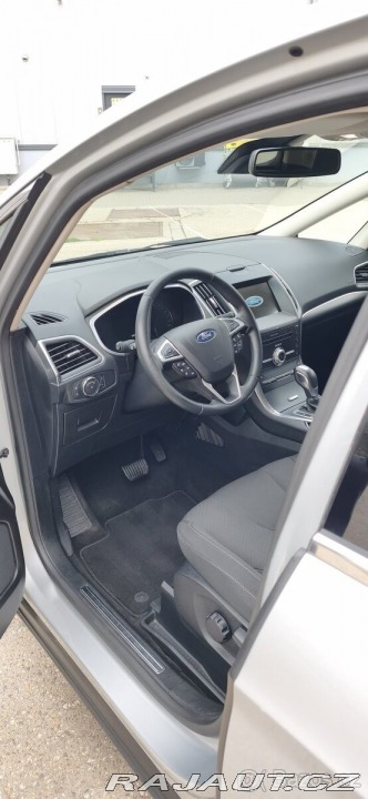 Ford S-MAX 2,0   TDCi 132kW, 4x4, au 2016