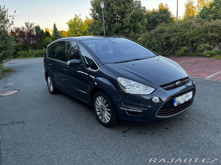 Ford S-MAX 2014