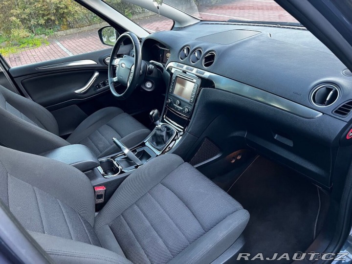 Ford S-MAX 2014