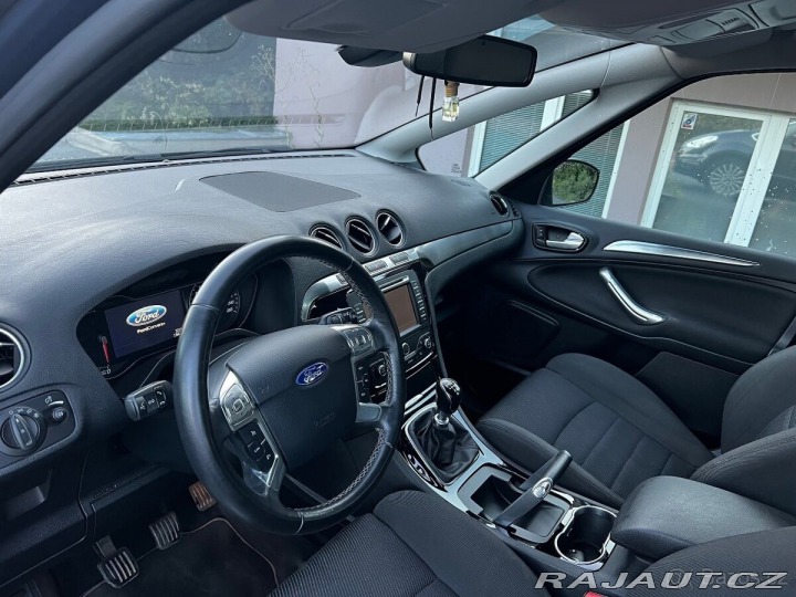 Ford S-MAX 2014