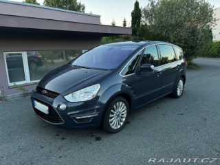 Ford S-MAX 2014