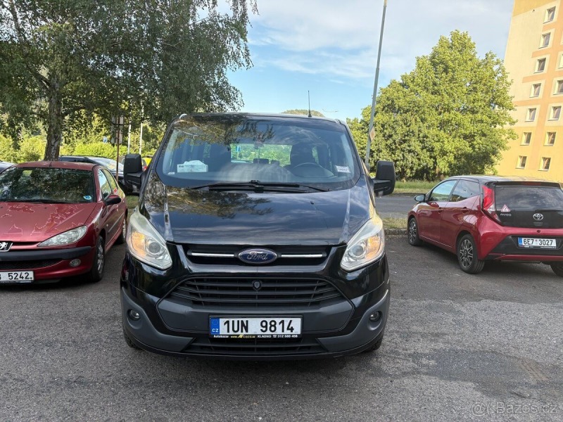 Ford Tourneo Custom 2,2 2013r.v.92 kW