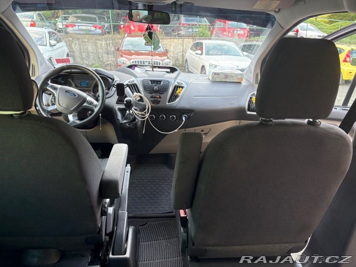 Ford Tourneo Custom 2,2   2013r.v.92 kW 2013
