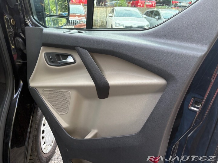 Ford Tourneo Custom 2,2   2013r.v.92 kW 2013