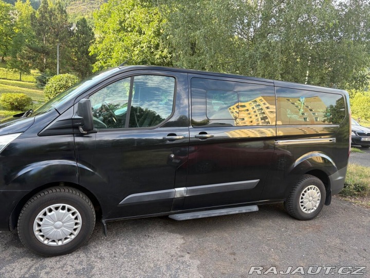Ford Tourneo Custom 2,2   2013r.v.92 kW 2013