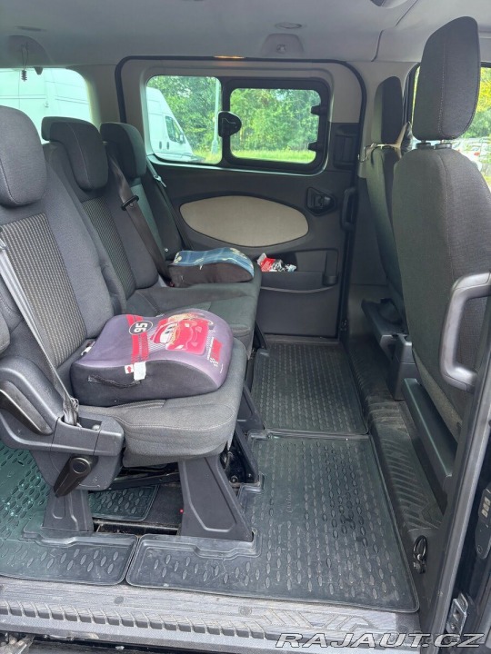 Ford Tourneo Custom 2,2   2013r.v.92 kW 2013