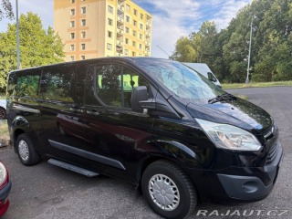 Ford Tourneo Custom 2,2 2013r.v.92 kW 2013