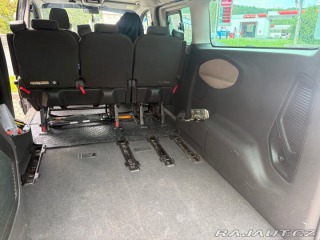 Ford Tourneo Custom 2,2 2013r.v.92 kW 2013