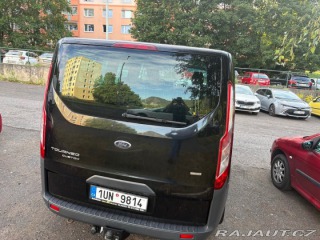 Ford Tourneo Custom 2,2 2013r.v.92 kW 2013