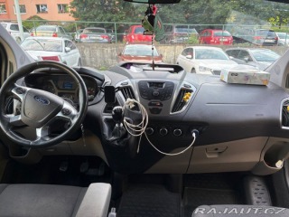 Ford Tourneo Custom 2,2 2013r.v.92 kW 2013