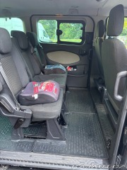 Ford Tourneo Custom 2,2 2013r.v.92 kW 2013