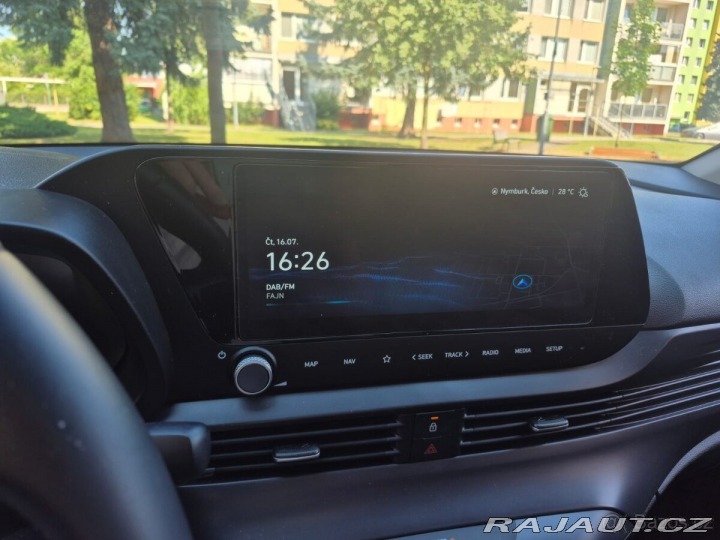 Hyundai Bayon 1,2   Prodám 2024