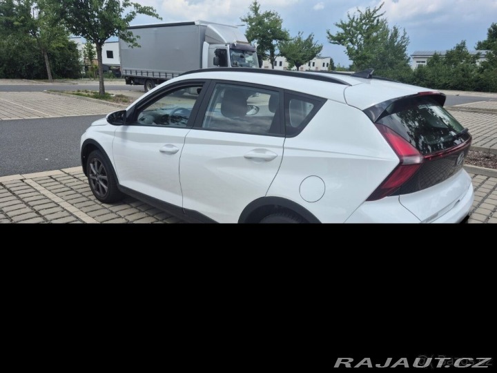 Hyundai Bayon 1,2   Prodám 2024