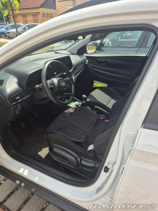 Hyundai Bayon 1,2   Prodám 2024