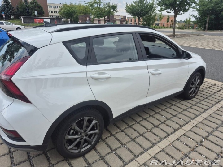 Hyundai Bayon 1,2   Prodám 2024