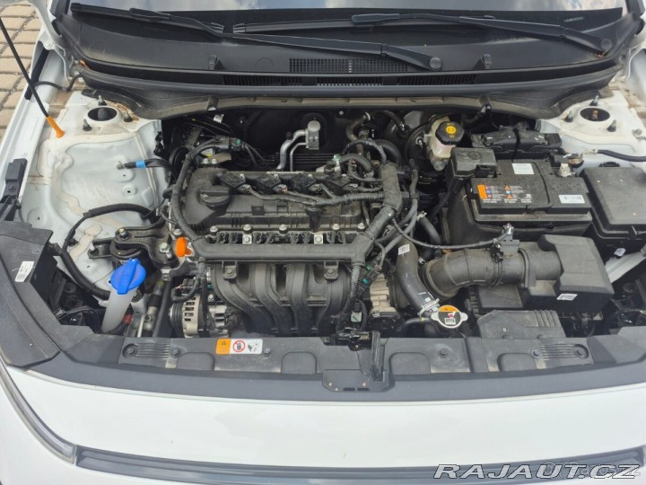 Hyundai Bayon 1,2   Prodám 2024