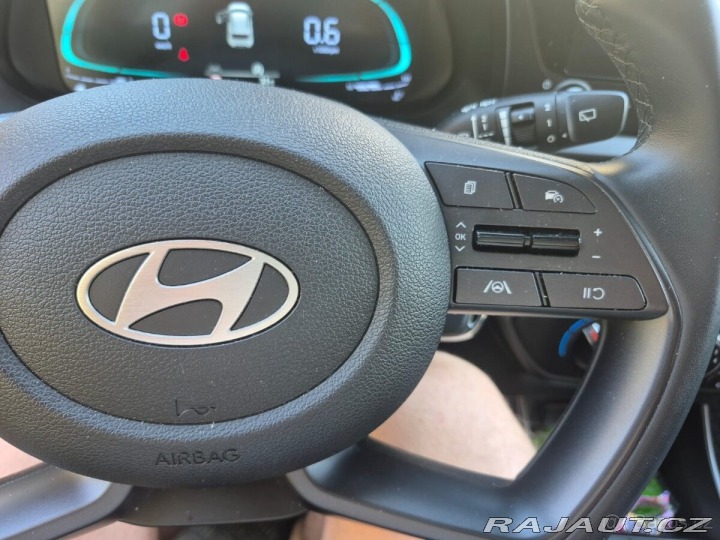 Hyundai Bayon 1,2   Prodám 2024