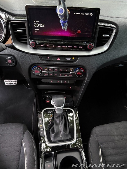 Kia Ceed 1,5   T-GDi 118 kW | 7DCT 1800
