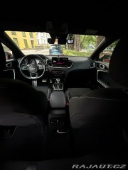 Kia Ceed 1,5 T-GDi 118 kW | 7DCT 1800