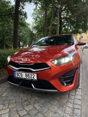 Kia Ceed 1,5 T-GDi 118 kW | 7DCT 1800