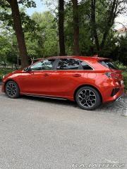 Kia Ceed 1,5 T-GDi 118 kW | 7DCT 1800
