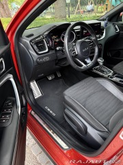 Kia Ceed 1,5 T-GDi 118 kW | 7DCT 1800