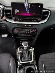 Kia Ceed 1,5 T-GDi 118 kW | 7DCT 1800