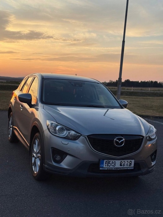 Mazda CX-5 2,2