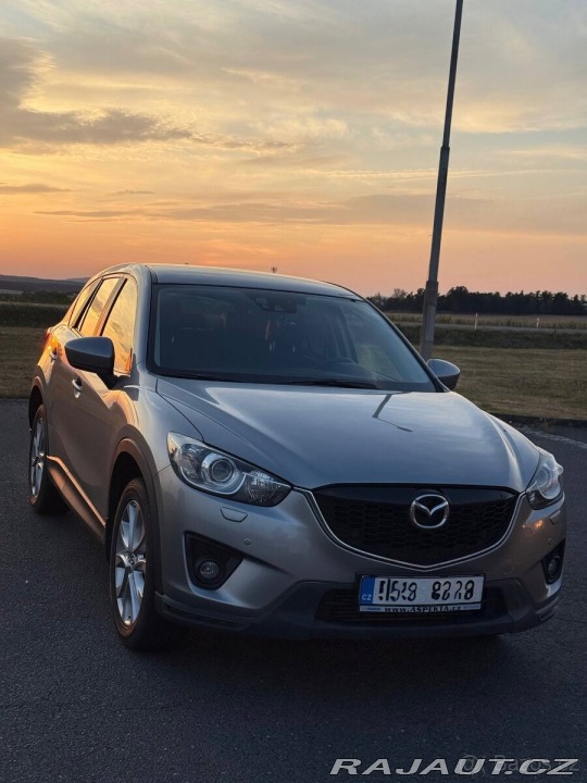 Mazda CX-5 2,2 2014
