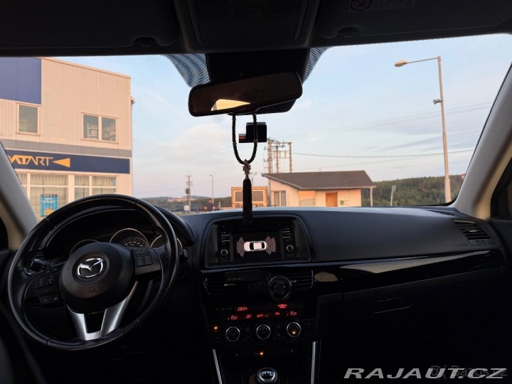 Mazda CX-5 2,2 2014