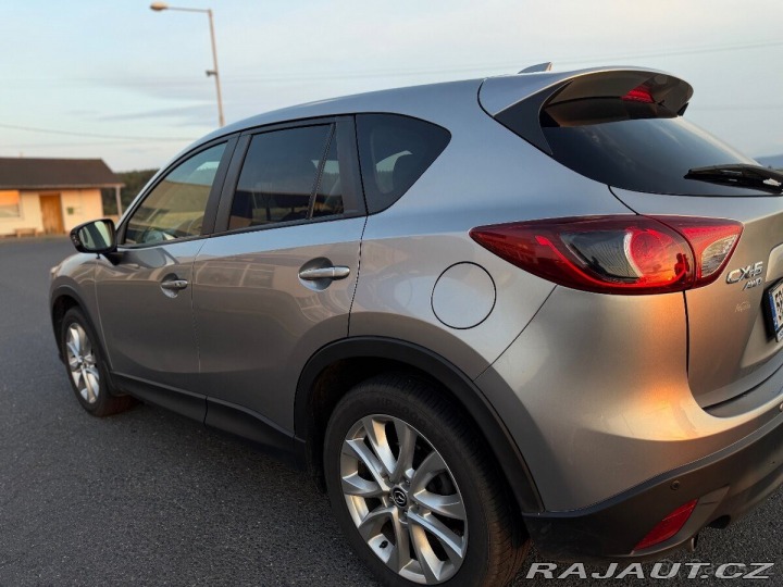 Mazda CX-5 2,2 2014